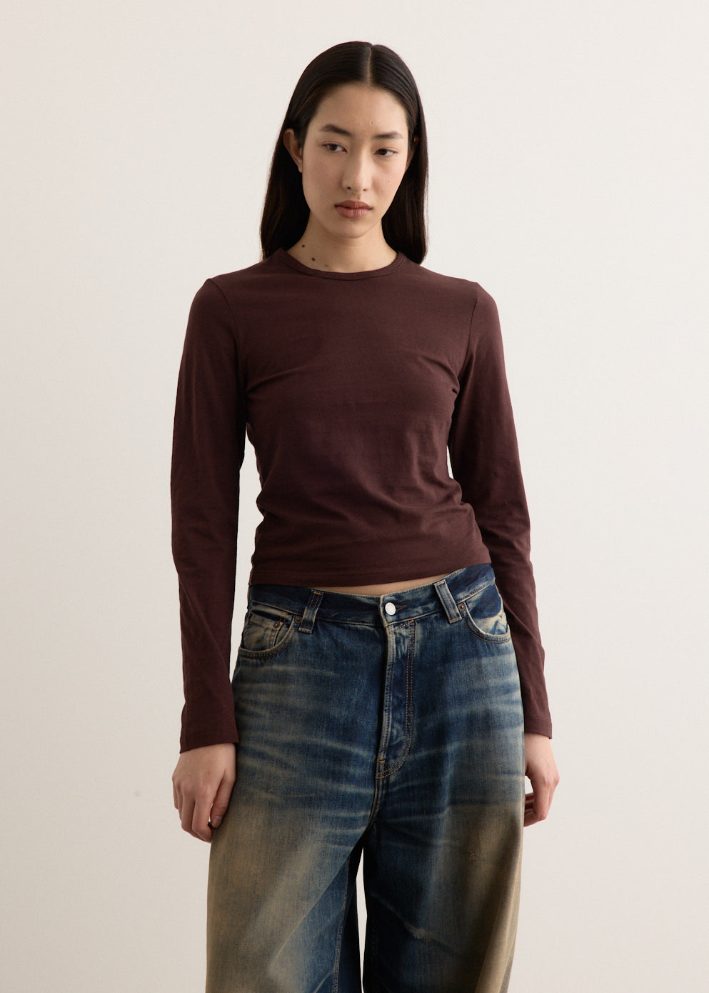 Dabbler Long Sleeve T-Shirt
