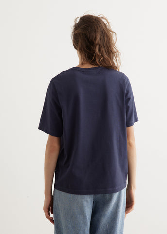 Bold Fox Head Patch Comfort T-Shirt