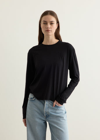 Classic Long-Sleeve T-Shirt