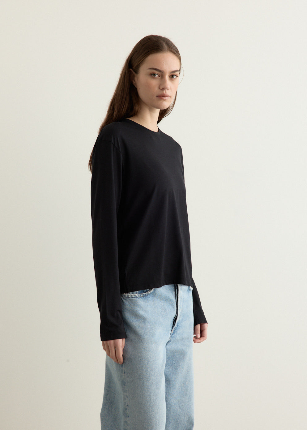 Classic Long-Sleeve T-Shirt