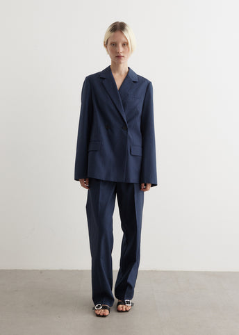 Saunter Double Breasted Blazer