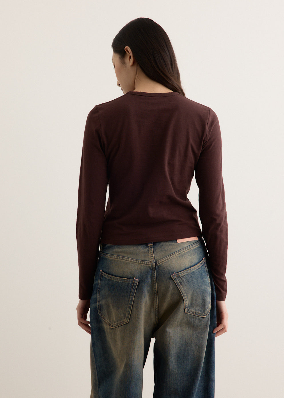 Dabbler Long Sleeve T-Shirt
