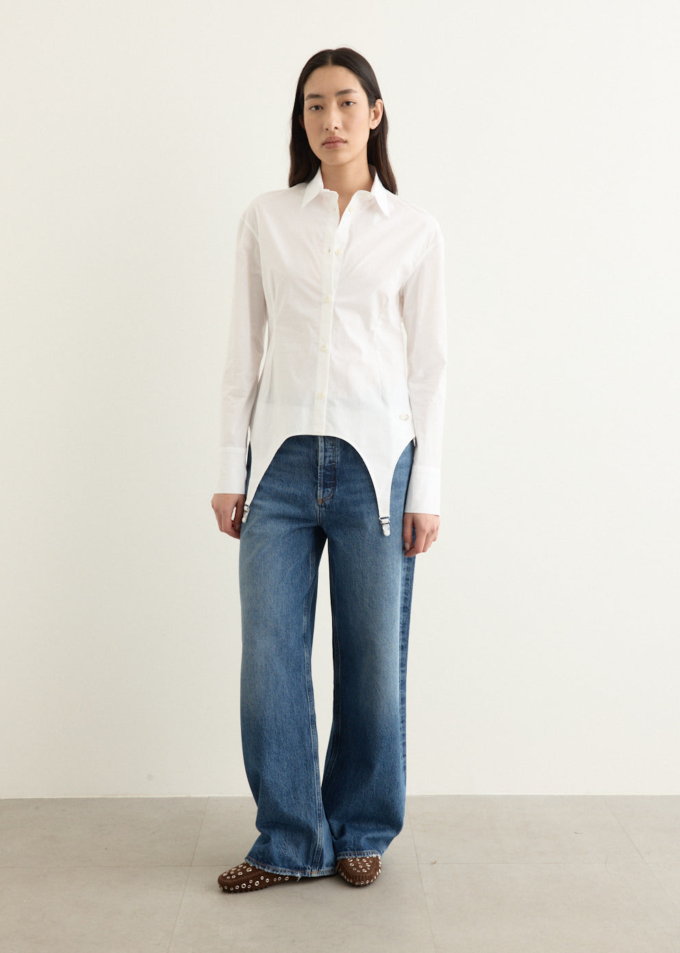 Porte Jarretelles Shirt