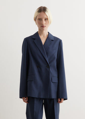 Saunter Double Breasted Blazer