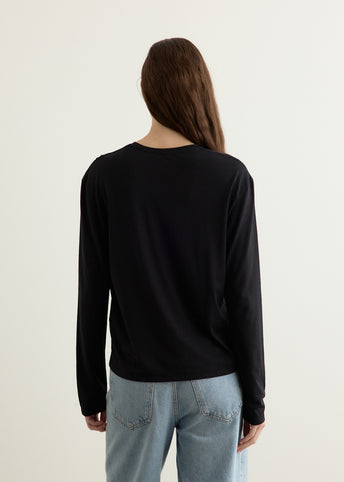 Classic Long-Sleeve T-Shirt