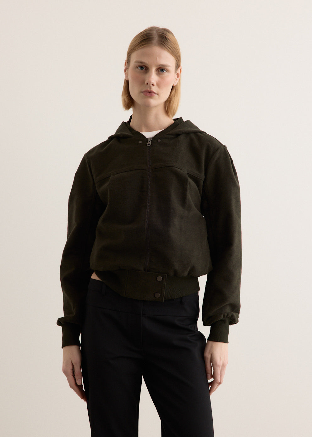 The Edie Bomber Jacket