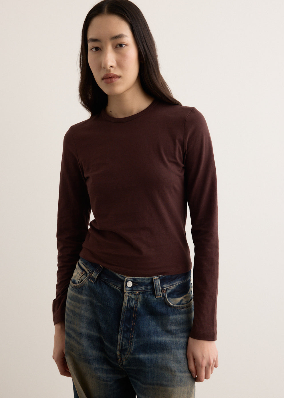 Dabbler Long Sleeve T-Shirt