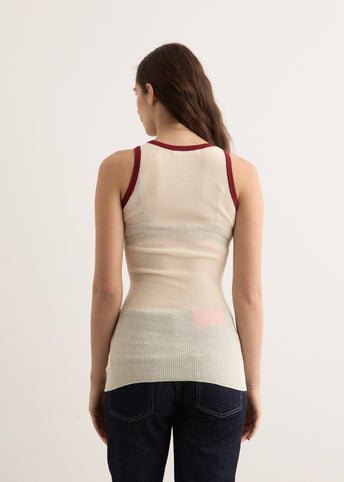The Elise Knit Vest