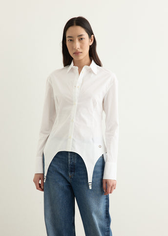 Porte Jarretelles Shirt