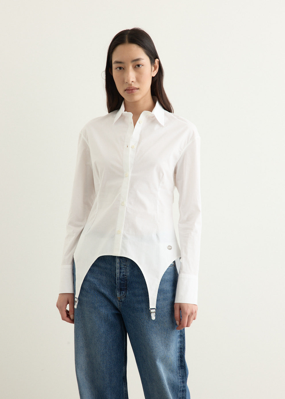 Porte Jarretelles Shirt