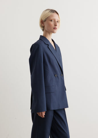 Saunter Double Breasted Blazer