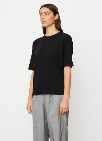 Super Soft Wool Jersey T-Shirt