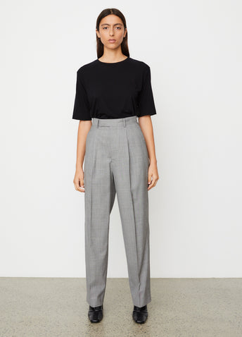Super Soft Wool Jersey T-Shirt