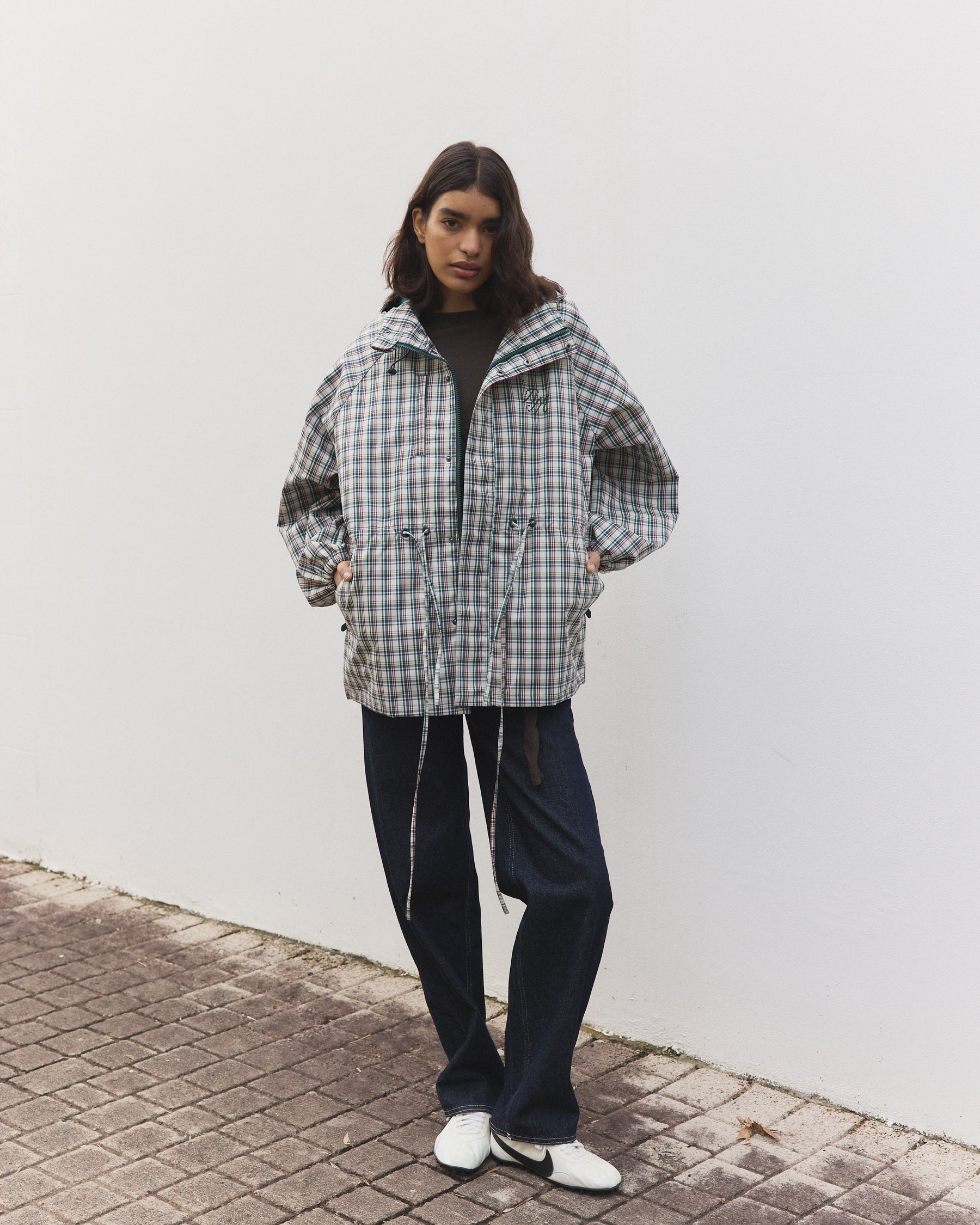 Liu Raincoat