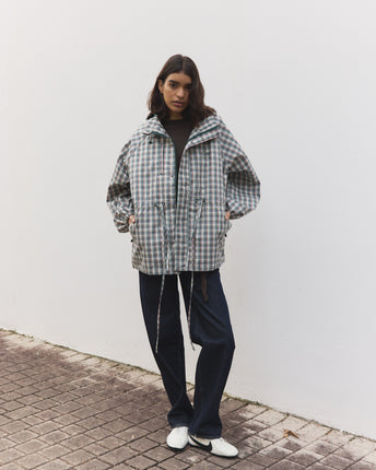 Liu Raincoat
