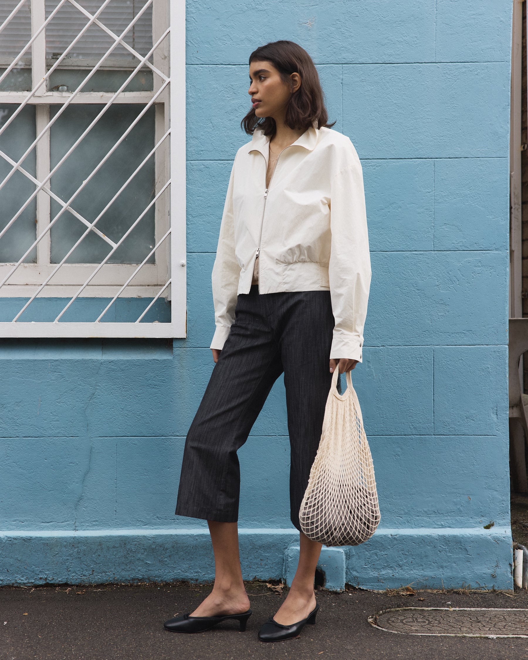 Sibily Capri Pants