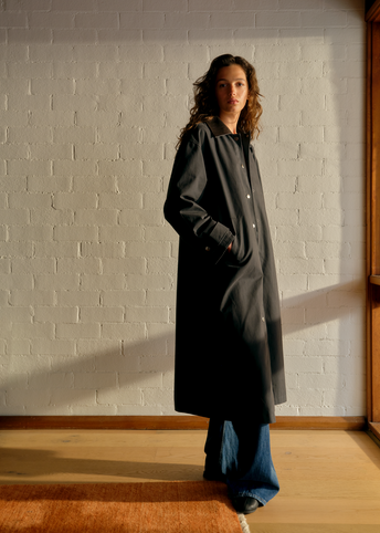 Duster Country Coat