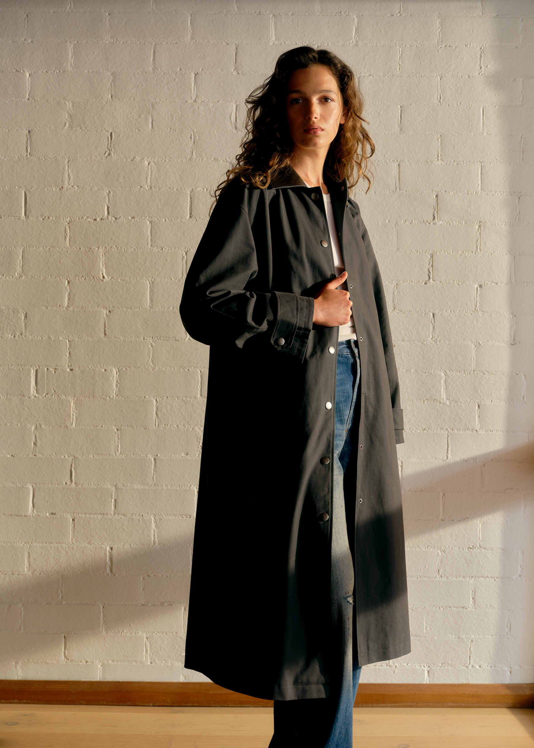 Duster Country Coat