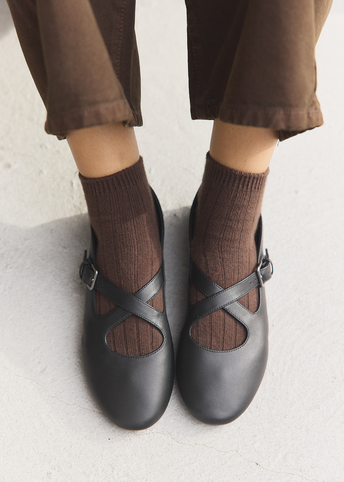 Ballerina Flats
