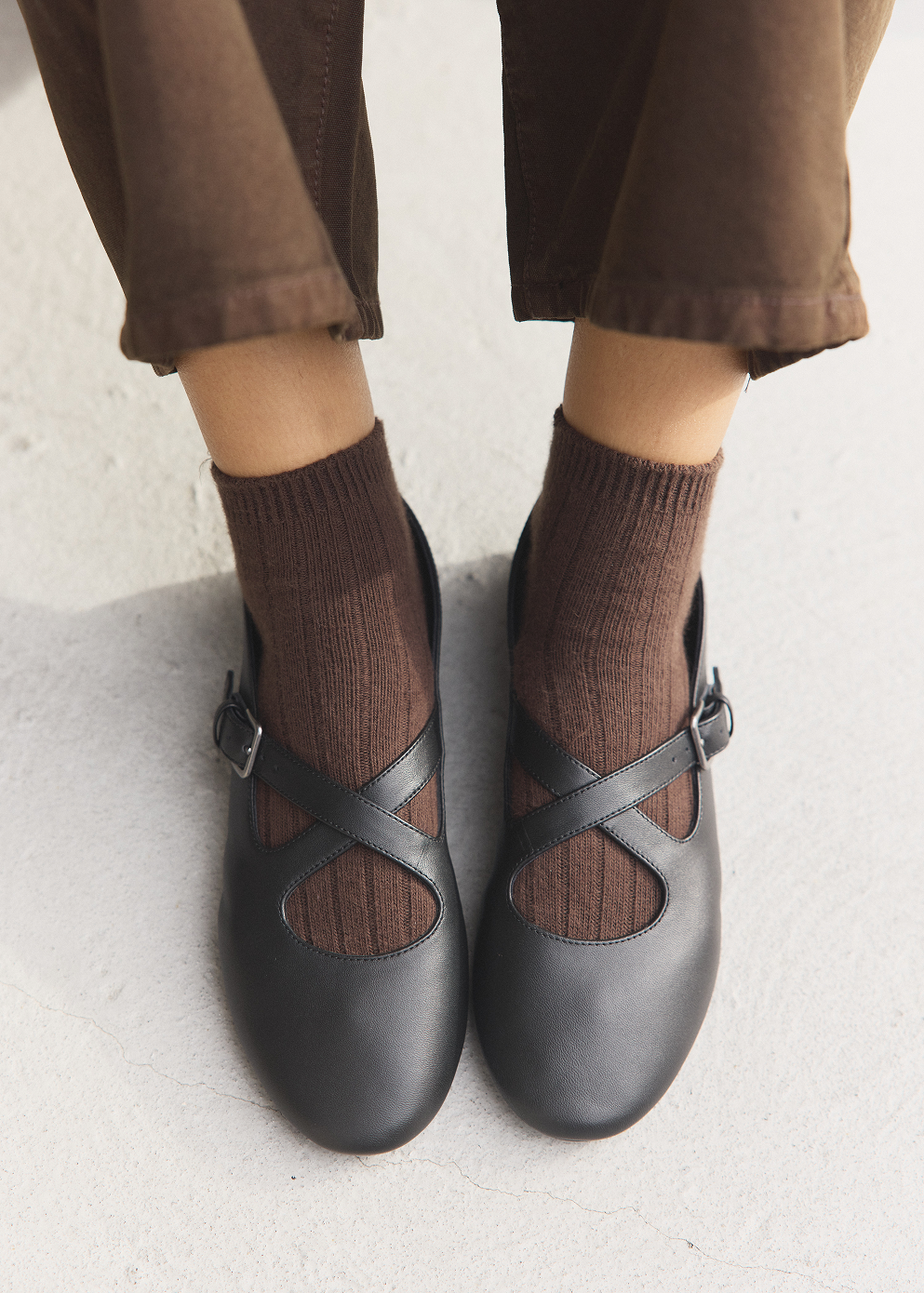 Ballerina Flats