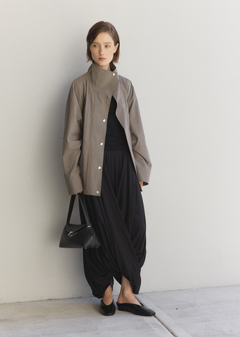 Summer Parachute Jacket