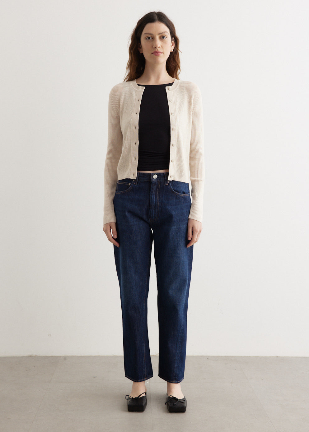 Original Twisted Seam Jeans 32"