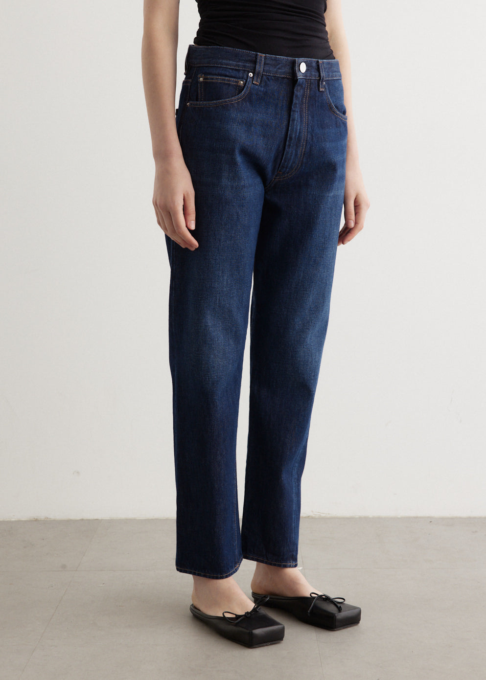 Original Twisted Seam Jeans 32"