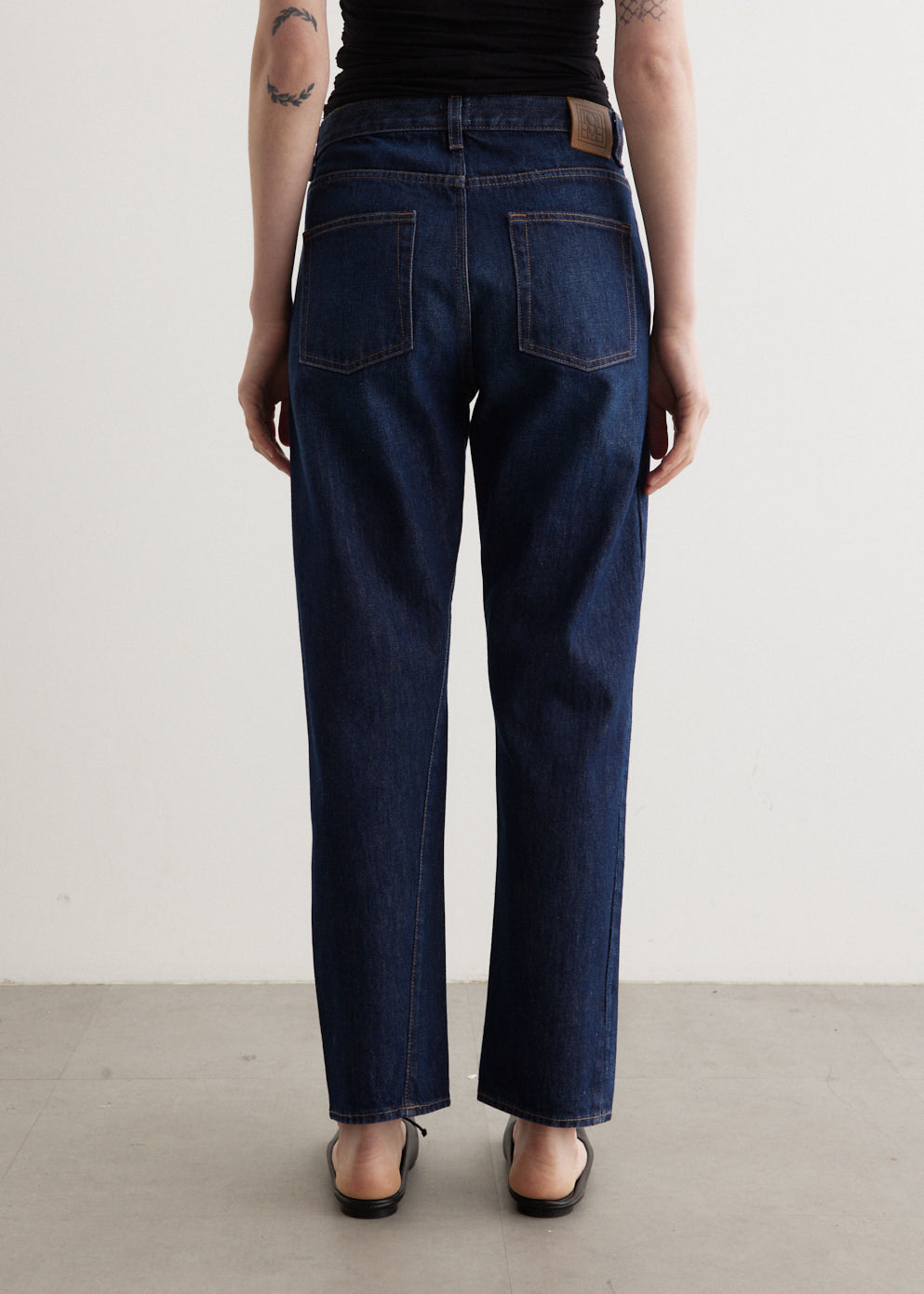 Original Twisted Seam Jeans 32"