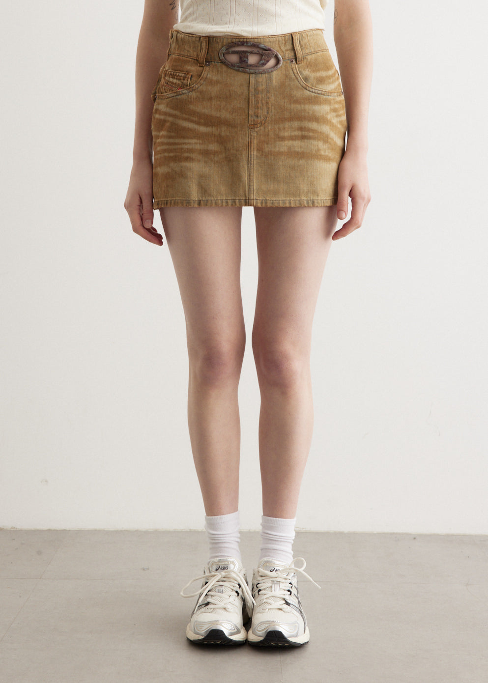 Diesel - De-Ron-Fsf Gonna Skirt - Skirt,Specials : American Fashion Style Bags On Sale Diesel - De-Ron-Fsf Gonna Skirt - Skirt,Specials : American Fashion Style Bags On Sale