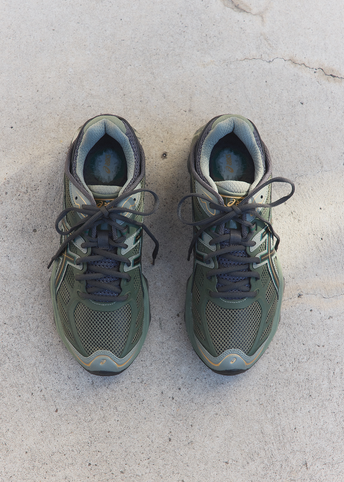 Gel-Kinetic 2.0 'Obsidian Grey Olive' Sneakers