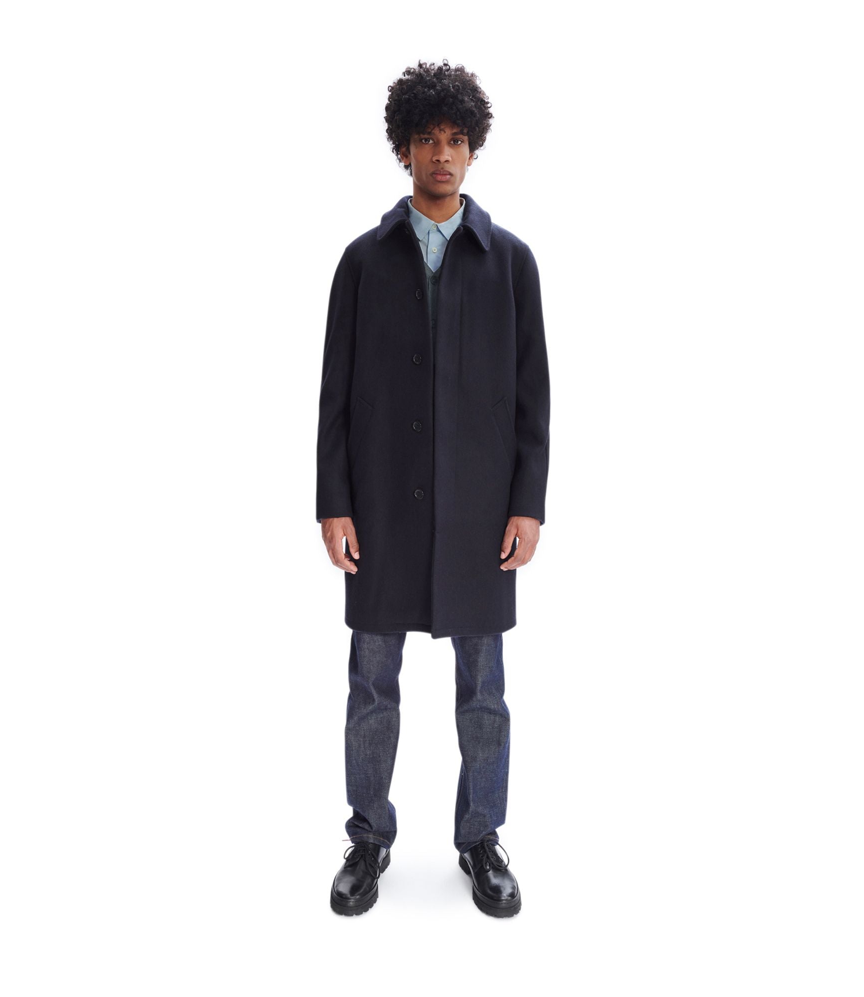 Auster Coat