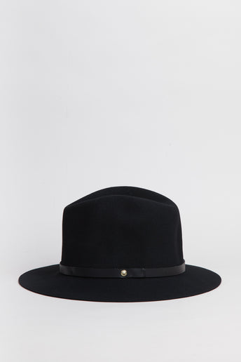 Floppy Brim Fedora