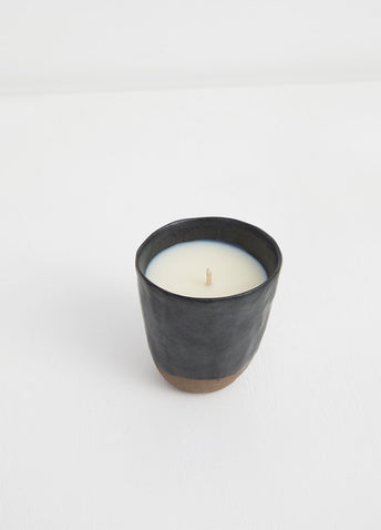 Stoneware Candle - Hikari