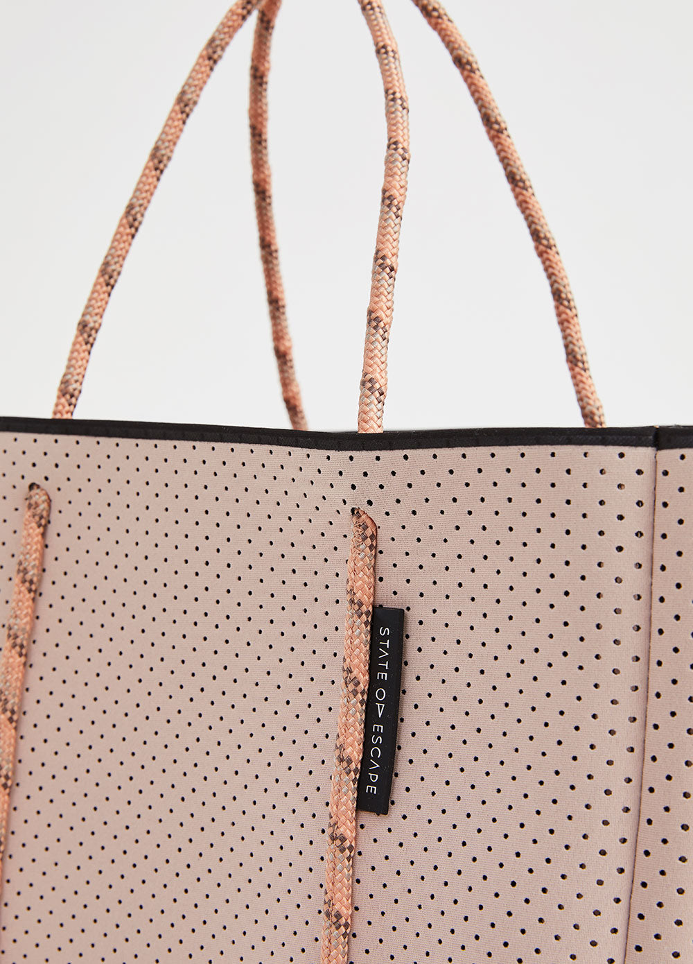 Flying Solo Tote