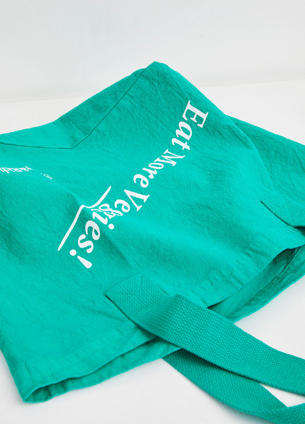 Eat Veggies Tote Bag