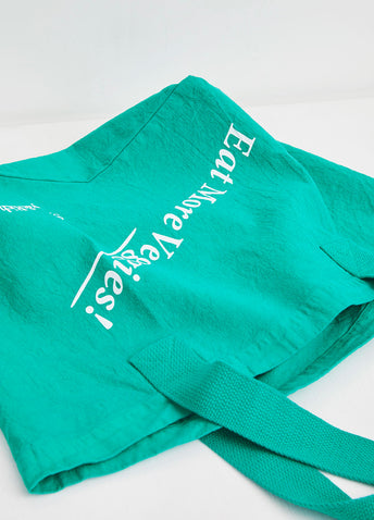 Eat Veggies Tote Bag