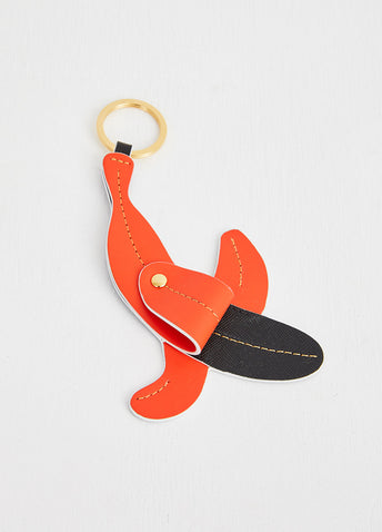 Banana Keyring