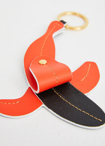 Banana Keyring