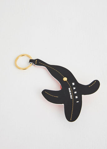 Banana Keyring