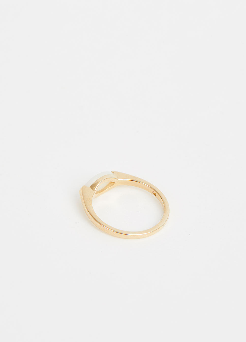 Marquise Opal Suspense Ring