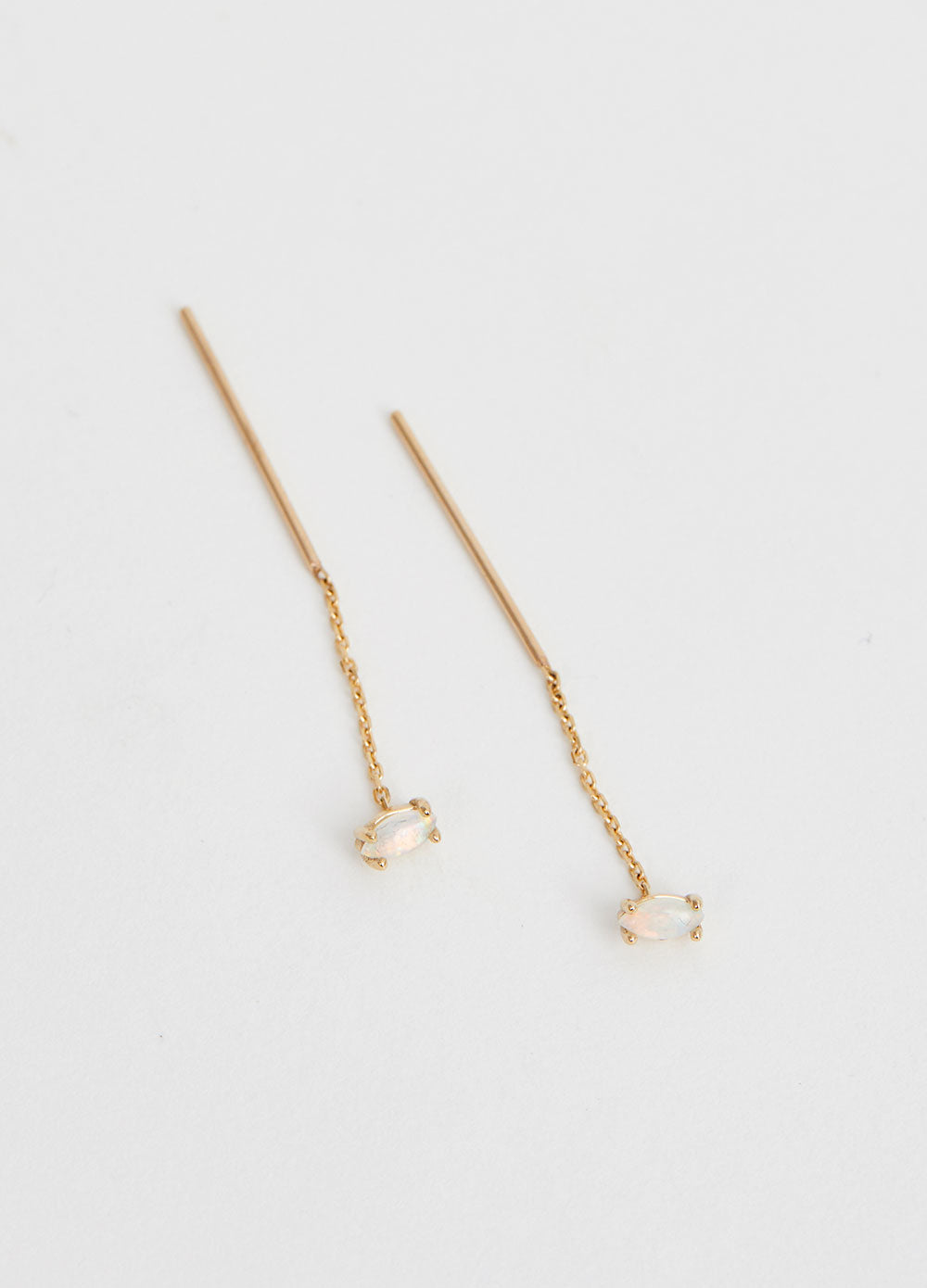 Nymph Thread Earrings