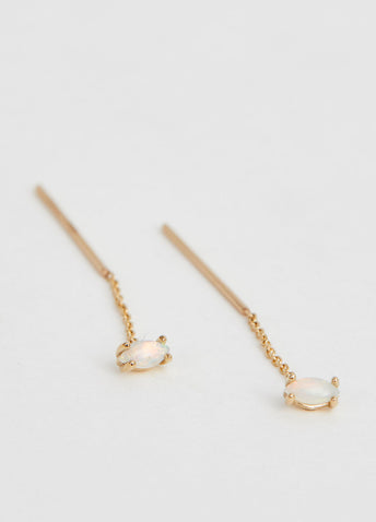 Nymph Thread Earrings