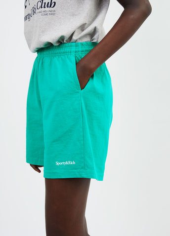 Eat Veggies Shorts