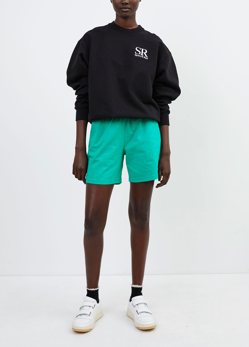 Crewneck Sweatshirt