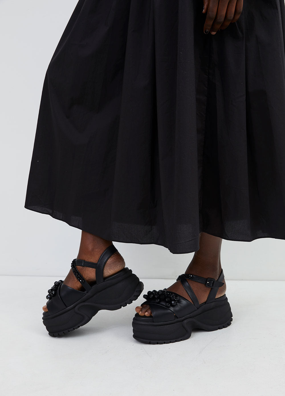 Platform Sandals