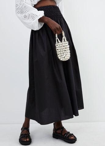 Beaded Bindle Bag