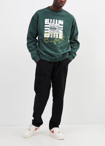Tutorials Sweatshirt