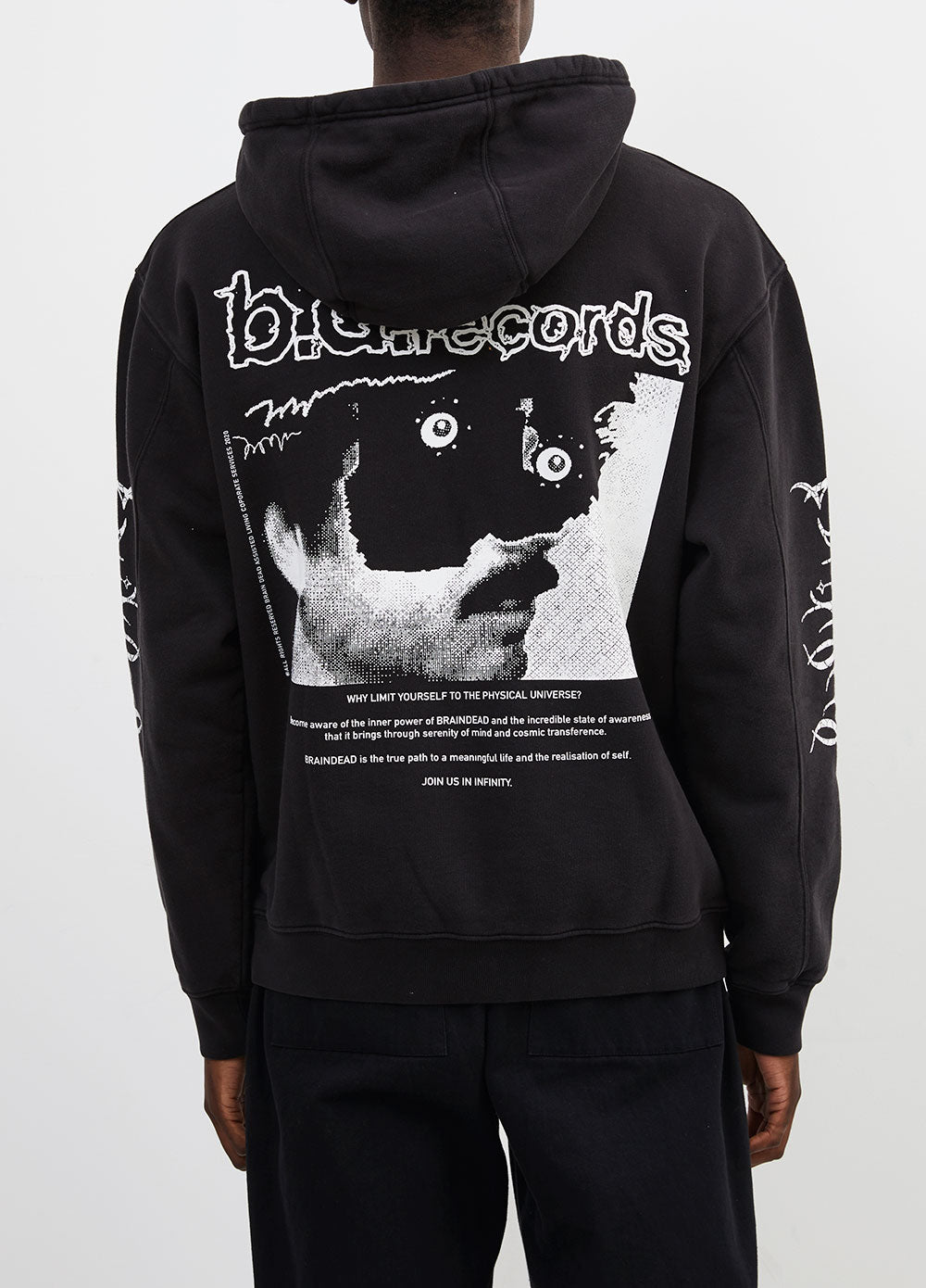 PsychoMeditation Hoodie