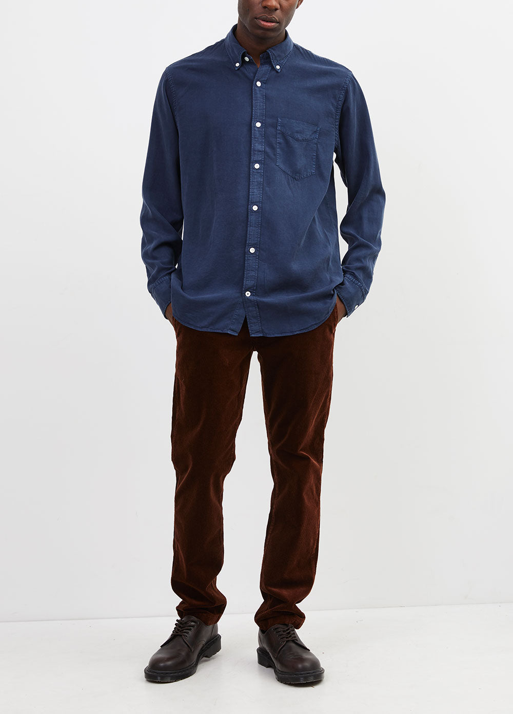 Levon Tencil Shirt