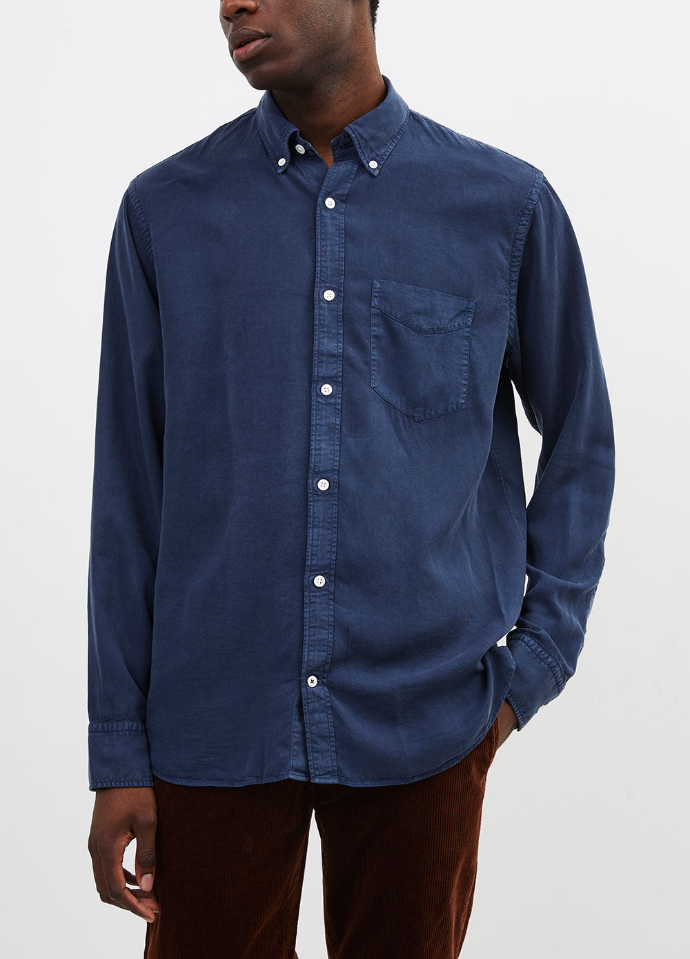 Levon Tencil Shirt